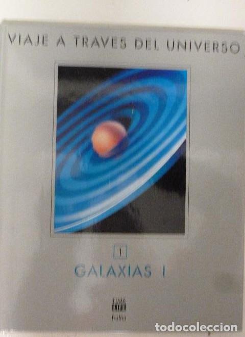 Libri di seconda mano: VIAJE A TRAVES DEL UNIVERSE. GALAXIAS I. FOLIO -