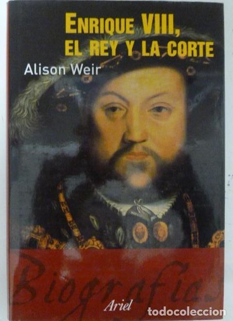 Libri di seconda mano: Enrique VIII (ZAPPC) - Alison Weir