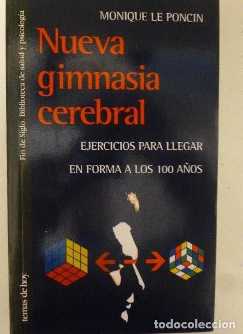 Libros: Nueva gimnasia cerebral - Monique Le Poncin