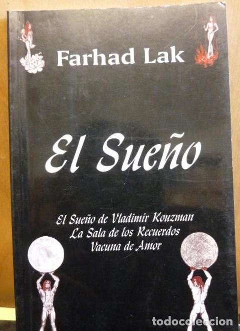 Libros: EL SUE&Ntilde;O, CAPTA artes gr&aacute;ficas S.A, 1997, buen estado, tapa blanda. -