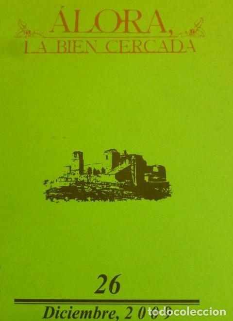 Libros: &Aacute;lora, la bien cercada, Jos&eacute; Mar&iacute;a Lopera, Concejal&iacute;a de Cultura. tapa blanda, buen estado -
