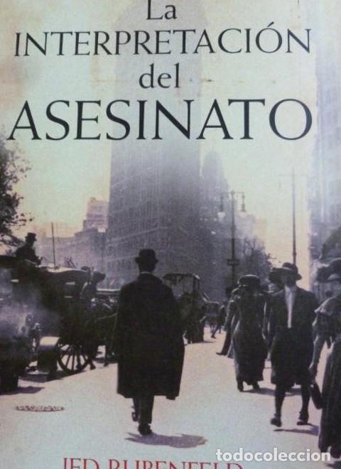 Libros: La interpretaci&oacute;n del asesinato (Panorama de narrativas) - Jes&uacute;s Zulaika