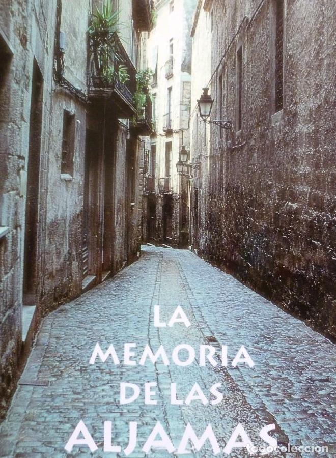 Libri di seconda mano: La memoria de las aljamas EL VISO, 1994. Encuadernaci&oacute;n de tapa blanda. Condici&oacute;n: Muy Bien. -