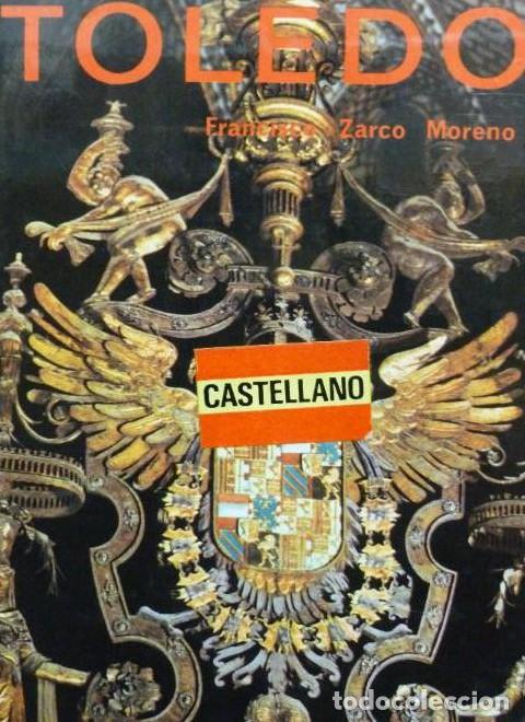 Libros: Toledo Zarco Moreno, Francisco Publicado por Everest. (1980) 156pp -