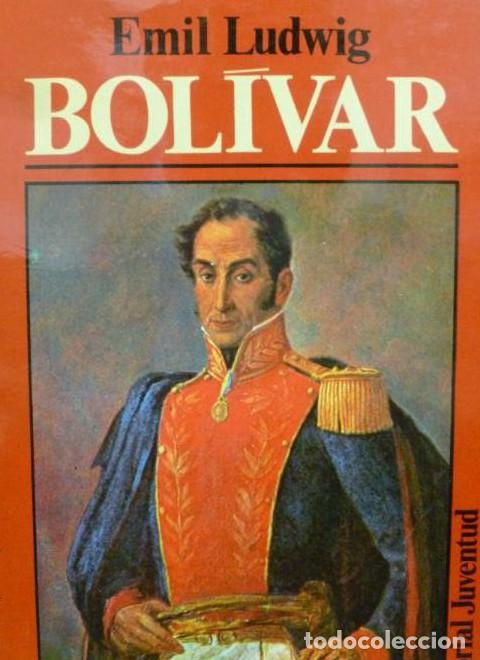 Libri di seconda mano: Bolivar (BIOGRAFIAS) - Emil Ludwig