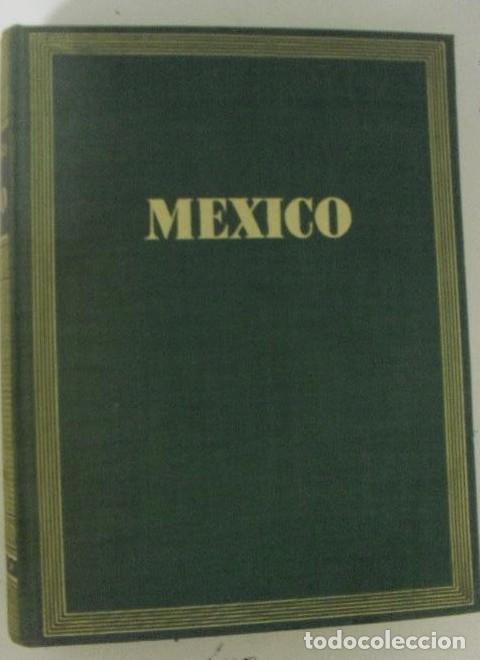 Libros: M&eacute;xico Salvador Novo Publicado por Destino, Ediciones, Barcelona (1968) 571pp -