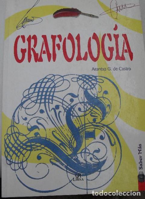 books: Grafologia - Arantxa G. de Castro