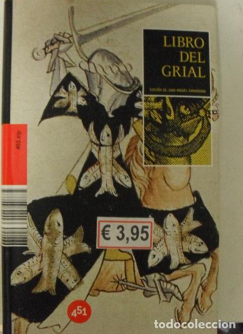 books: Libro Del Grial (zip) - Juan (Ed.) Zarandona