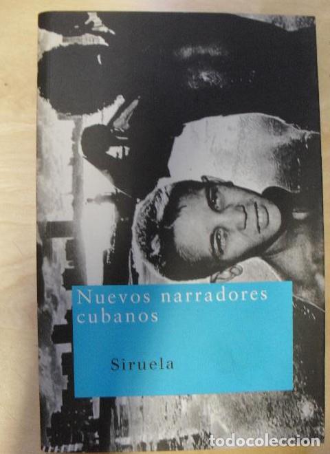 Livros em segunda m&atilde;o: Nuevos narradores cubanos Varios Siruela. (2000) 342pp -