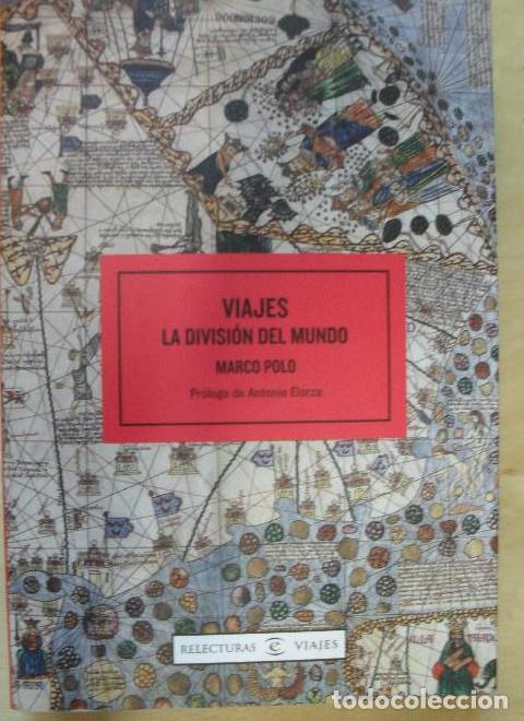 Libros: Viajes de Marco Polo (ESPASA RELECTURAS) - Marco Polo