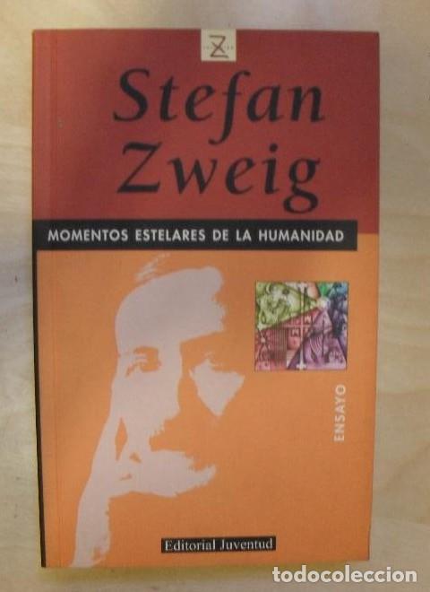 Livros em segunda m&atilde;o: Momentos Estelares de la Humanidad ZWEIG, STEFAN Juventud (2007) 254pp -