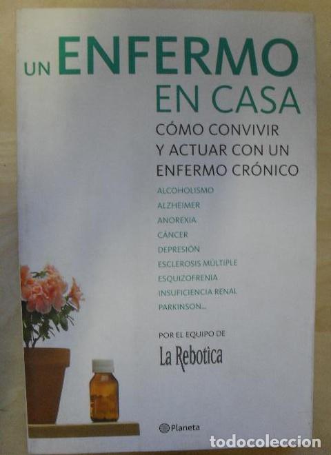 Libros: Un enfermo en casa (Pr&aacute;cticos) - La Rebotica - Foto 1