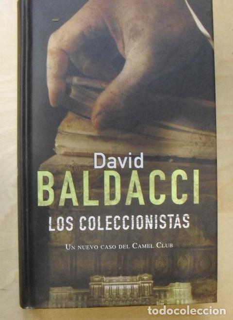 Libros: LOS COLECCIONISTAS: 00000 (ZETA BOLSILLO TAPA DURA) - MERCE DIAGO ESTEVA ABEL DEBRITTO CABEZAS