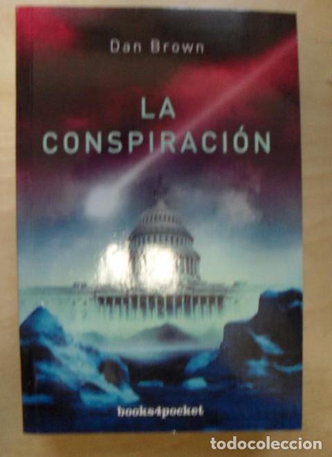 Libros: La Conspiracion Brown, Dan, Books4pocket - - Foto 1