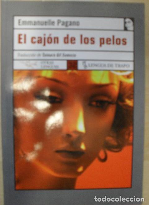 Libros: El caj&oacute;n de los pelos (OL) - Emmanuelle Pagano