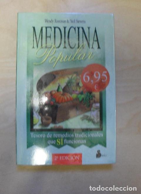 Libros: MEDICINA POPULAR (CAMPA&Ntilde;A 6,95) - NEIL STEVENS