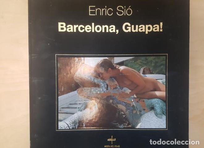 Libros: BARCELONA, GUAPA. SI&oacute; GUARDIOLA, ENRIC Publicado por EDITORES VARIOS (1992) -