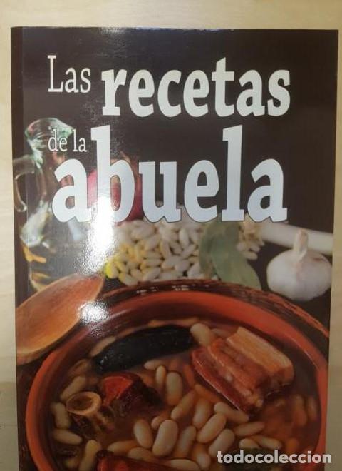 Libros: Las Recetas De La Abuela - -0 - Foto 1