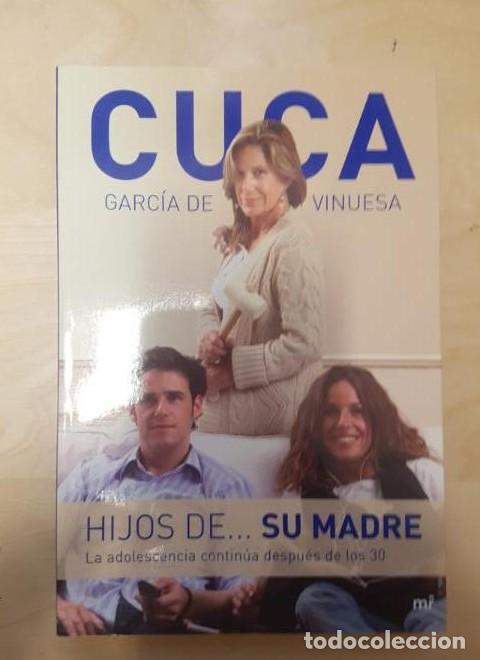 Libros: Hijos de... su madre: La adolescencia contin&uacute;a despu&eacute;s de los 30, Cuca Garcia -