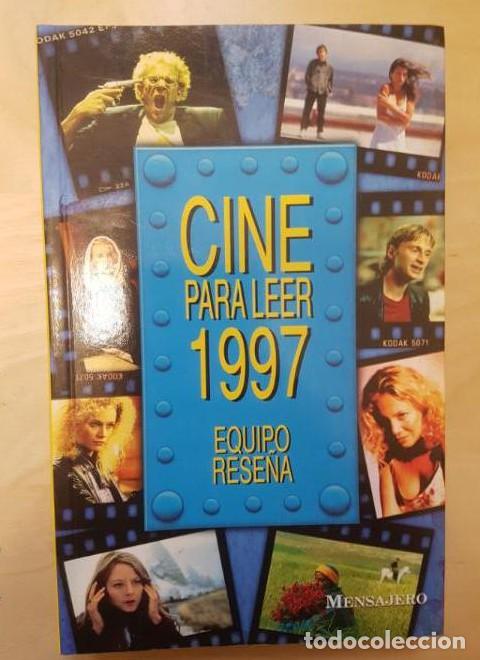 B&uuml;cher: Cine Para Leer 1997 - Equipo Rese&ntilde;a