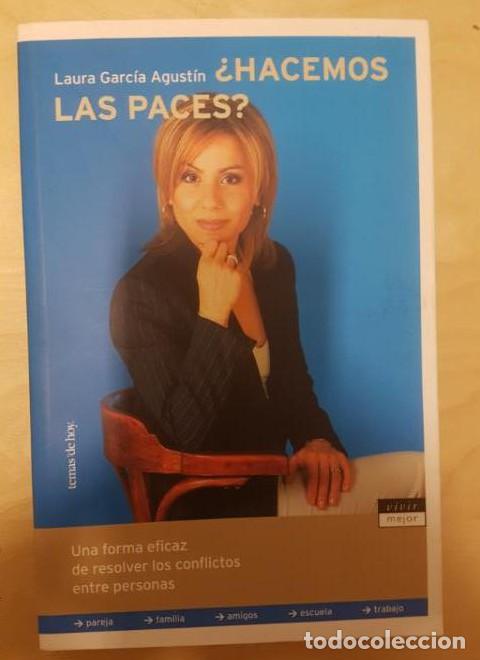 Libros: &iquest;Hacemos las paces? (Vivir Mejor) - Laura Garc&iacute;a Agust&iacute;n