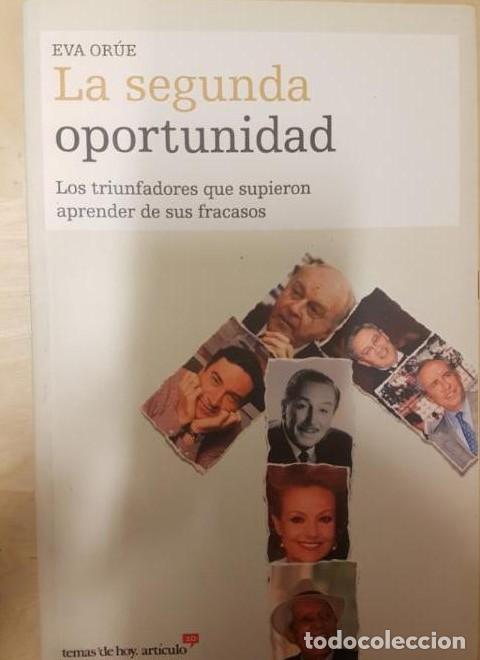 Libros: La segunda oportunidad. Los triunfadores (Art&iacute;culo 20) - Eva Orue
