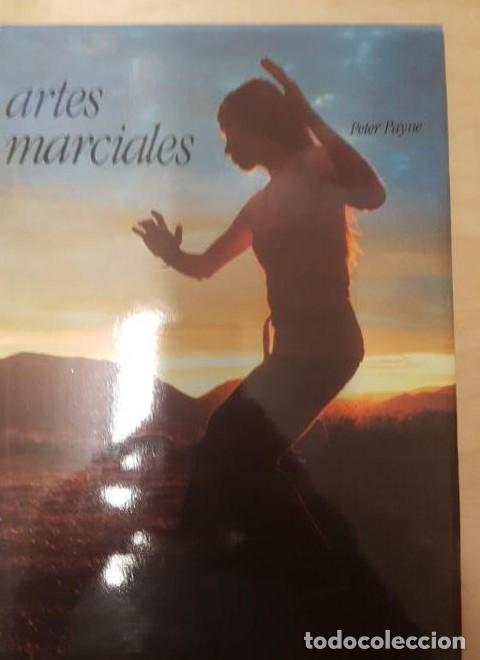 Libros: Artes marciales - Peter Payne