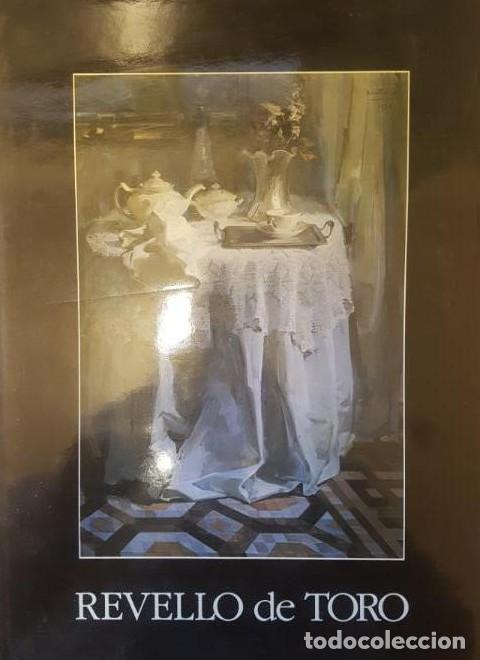 Libros: CATALOGO REVELLO DEL TORO. MIGUEL ECHARRI. 1992 -
