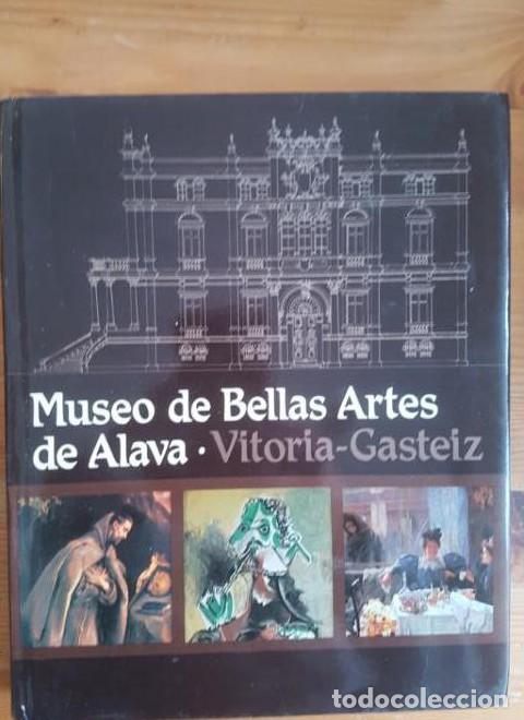 Libros: Museo de bellas artes de alava - De Bego&ntilde;a. Ana
