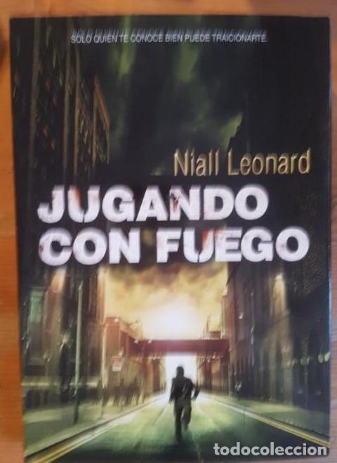 Libros: Jugando con fuego (Jugando con fuego 1) - Niall Leonard Rosa P&eacute;rez P&eacute;rez
