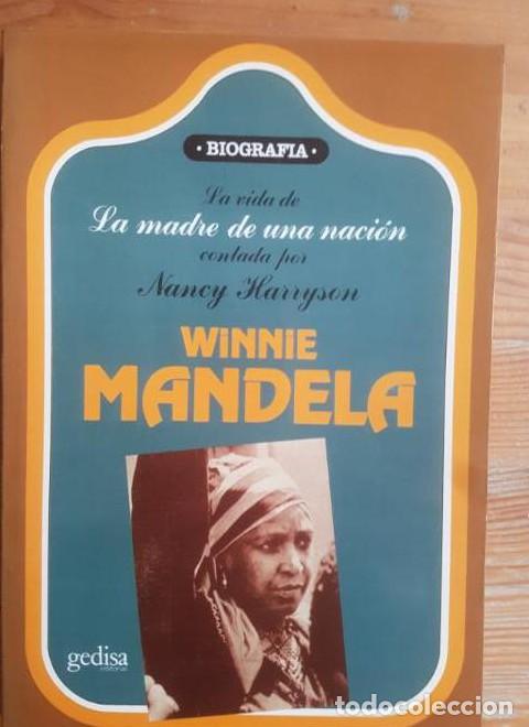 Libri di seconda mano: Winnie mandela. la madre de una nacion - Nancy Harrison