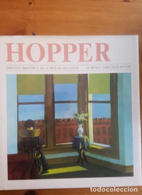 B&uuml;cher: HOOPER DEBECQUE-MICHEL, Laurence - BAENA, Cari , Madrid (1993) 142pp PRECINTADO NUEVO -