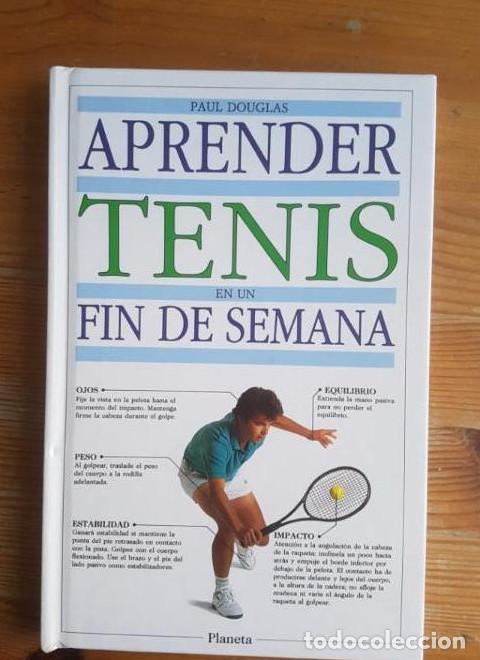 books: Aprender tenis en un fin de semana - Paul Douglas
