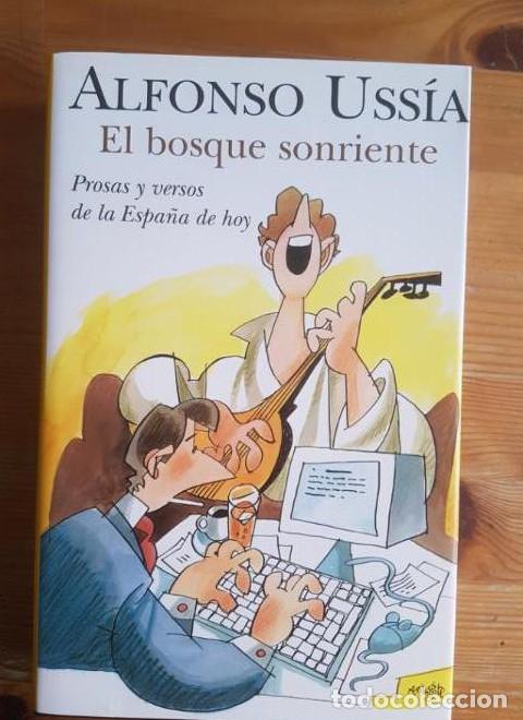 Livros em segunda m&atilde;o: BOSQUE SONRIENTE, EL: 00000 (VARIOS) - CARLOS BARBIERI