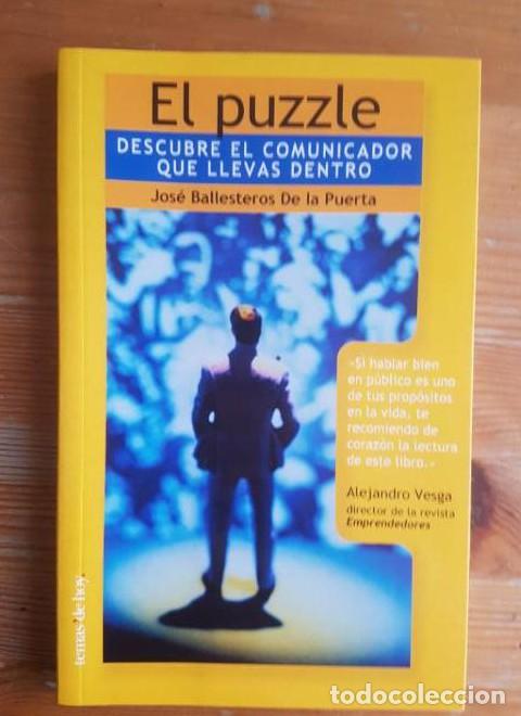 Libros: Puzzle, el - J. Ballesteros De La Puerta - Foto 1