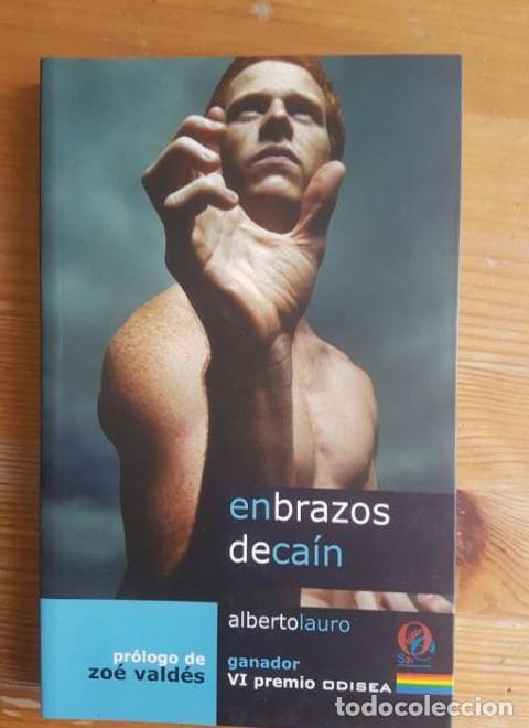 Livros em segunda m&atilde;o: En brazos de Ca&iacute;n: Ganador del VI Premio Odisea de Literatura (Premios Odisea de Literatura) - Alber