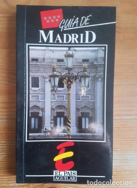 Livros em segunda m&atilde;o: Guia de Madrid - Jose Del Corral