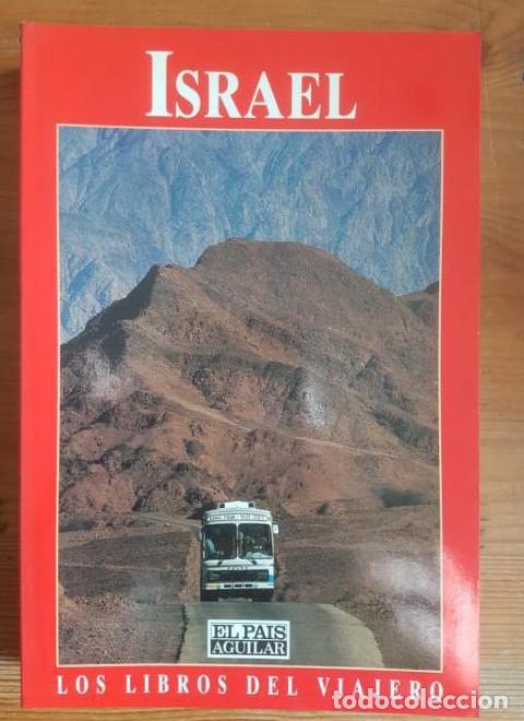 Livros em segunda m&atilde;o: Israel - George Melrod