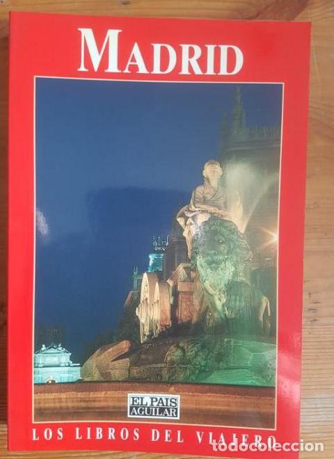 B&uuml;cher: Madrid Publicado por El Pa&iacute;s-Aguilar (1991) 286pp -