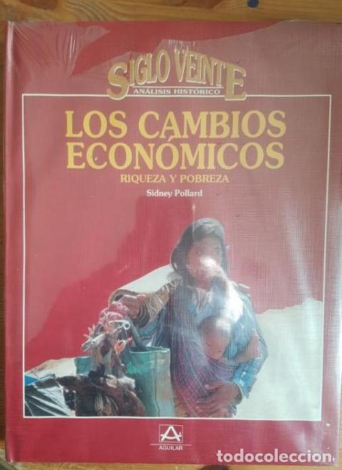 B&uuml;cher: Cambios economicos : riqueza y pobreza - Sidney Pollard