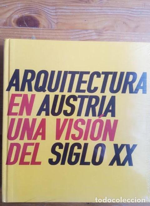 Livros em segunda m&atilde;o: Arquitectura en Austria.: Una visi&oacute;n del siglo XX (ACTAR) - Vv.Aa