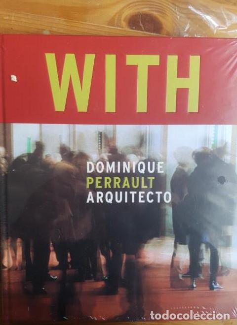 Libros: Dominique Perrault (ACTAR) - Vv.Aa - Foto 1