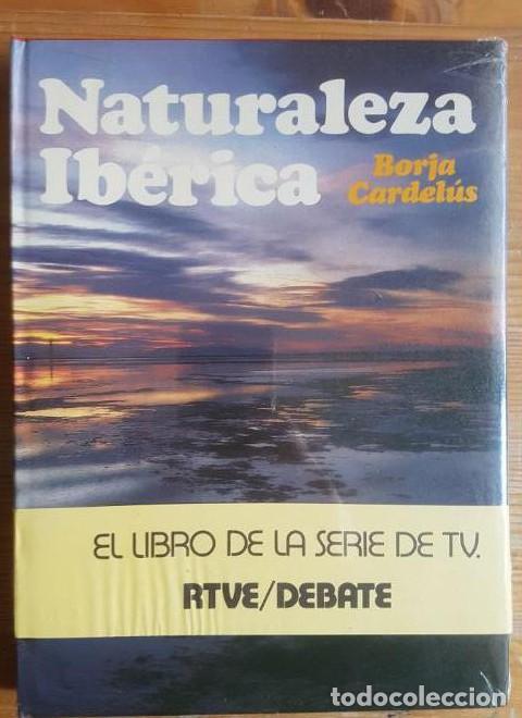 B&uuml;cher: Naturaleza Ib&eacute;rica - Borja Cardel&uacute;s