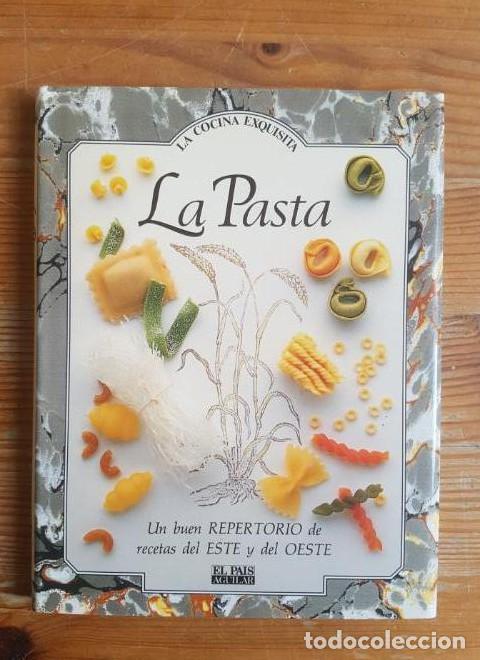 Livros em segunda m&atilde;o: Pasta, la - Jill Norman