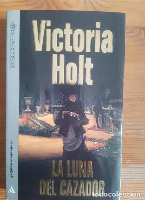 Livros em segunda m&atilde;o: La Luna del cazador - Victoria Holt