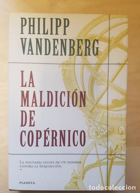 B&uuml;cher: La maldicion de copernico - Philipp Vanderberg