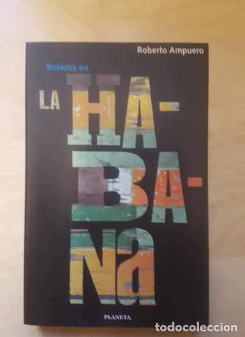 Livres: Boleros En La Habana - R. Ampuero