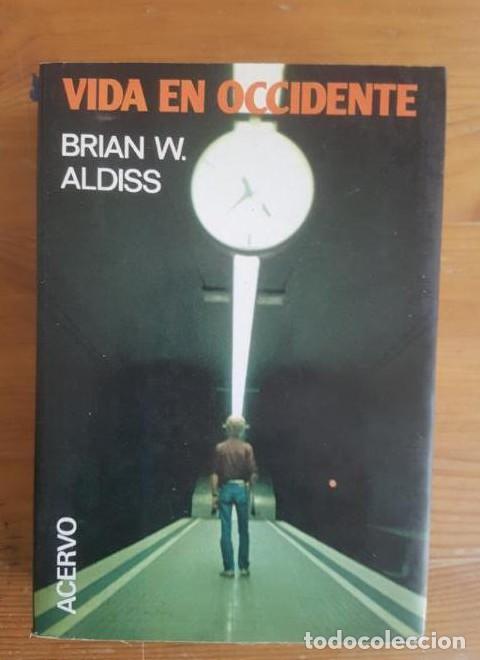 Livres: Vida en Occidente - AA VV