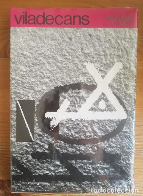 Livres: Viladecans: Figura y fondo - RAIMON y A. CIRICI-PELLICER.- CIRLOT, Juan-Eduardo