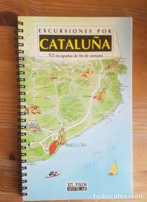 B&uuml;cher: Excursiones por Catalu&ntilde;a. 52 escapadas de fin de semana - Manuel Pons